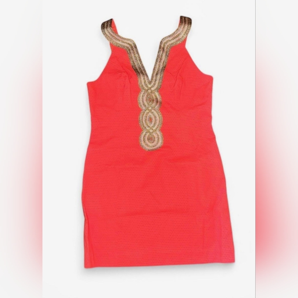 Lilly Pulitzer Valli Shift Dress